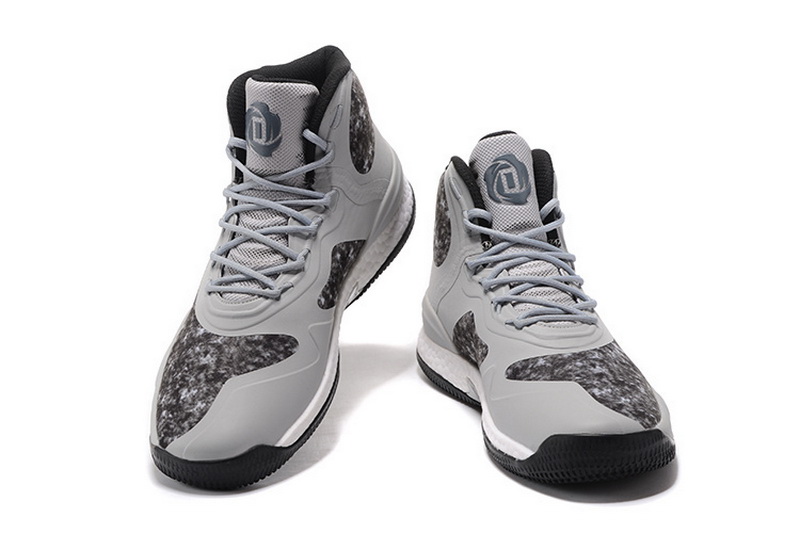 Adidas D Rose 7 Men Shoes--002